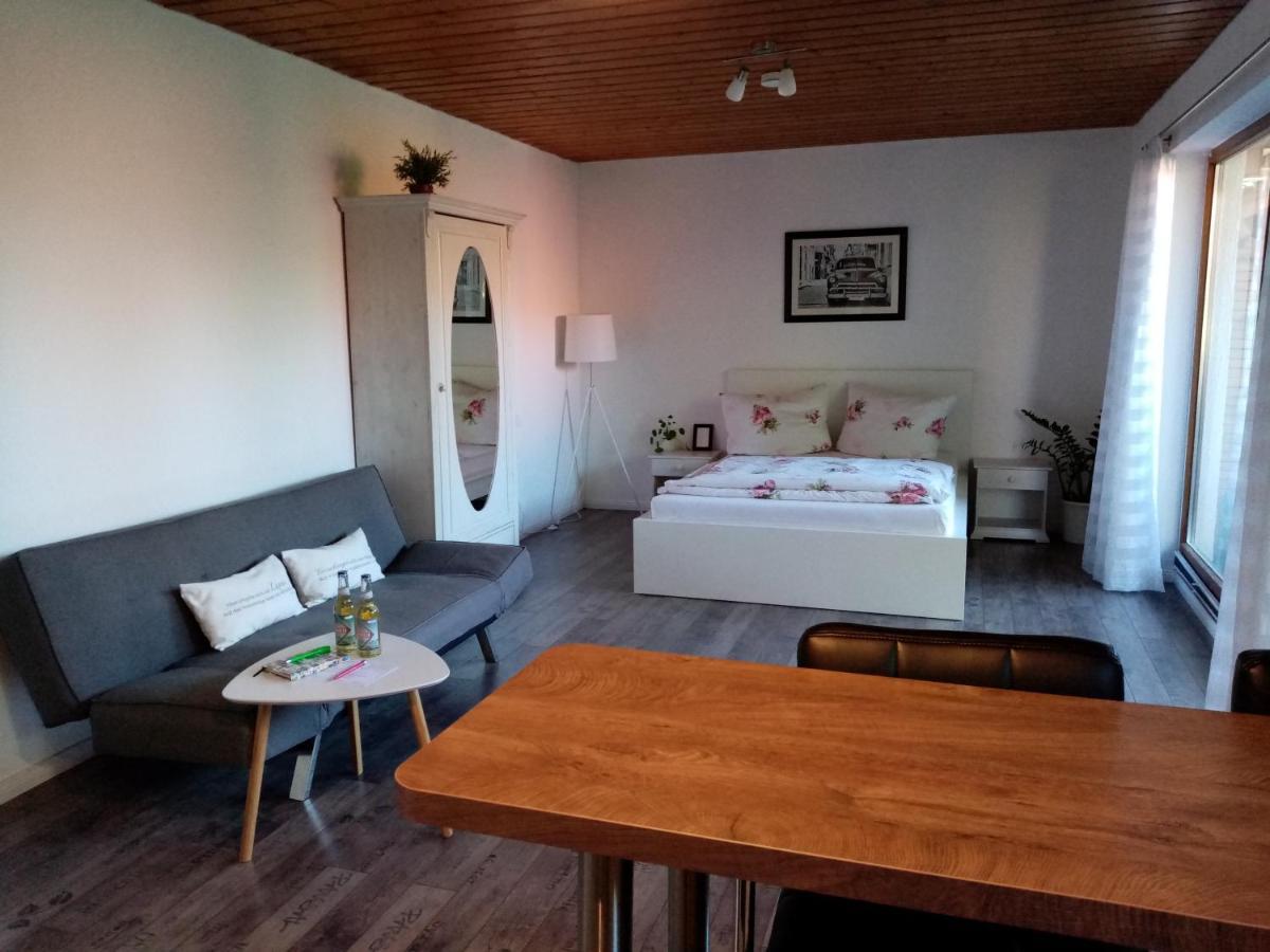 Schoene Einzimmer Wohnung Zwischen Bodensee Und Allgaeu Neukirch  Ngoại thất bức ảnh