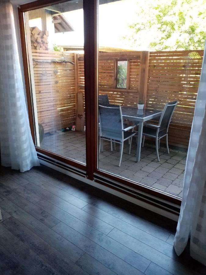 Schoene Einzimmer Wohnung Zwischen Bodensee Und Allgaeu Neukirch  Ngoại thất bức ảnh