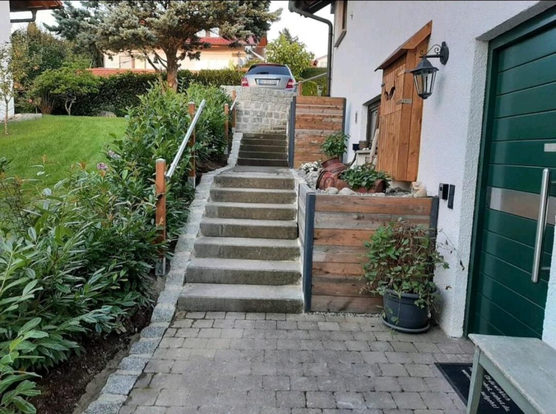 Schoene Einzimmer Wohnung Zwischen Bodensee Und Allgaeu Neukirch  Ngoại thất bức ảnh