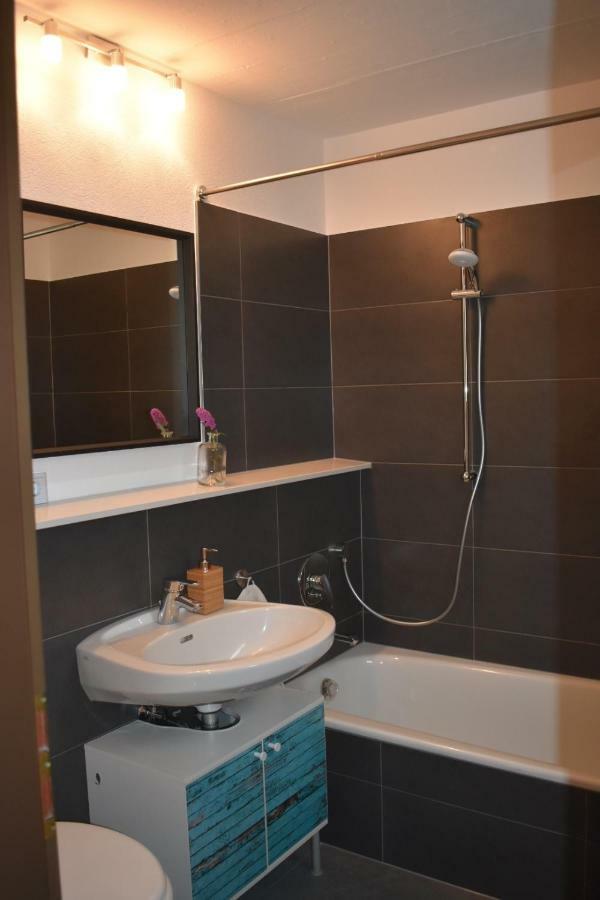 Schoene Einzimmer Wohnung Zwischen Bodensee Und Allgaeu Neukirch  Ngoại thất bức ảnh